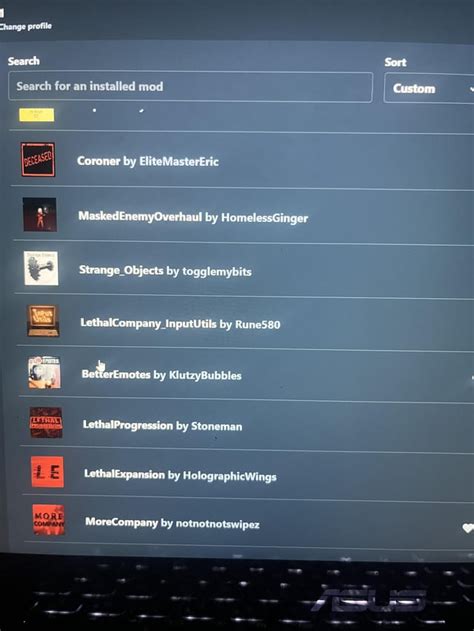 Any mod conflicts? : r/lethalcompany