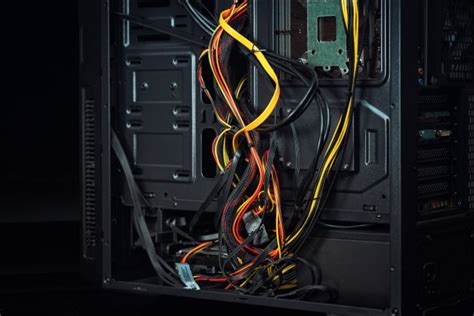 #5 Tips for Optimal PC Cable Management - En.BuradaBiliyorum.Com