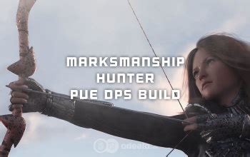 Marksmanship Hunter the Best DPS build for PvE/Raiding [BFA 8.2]