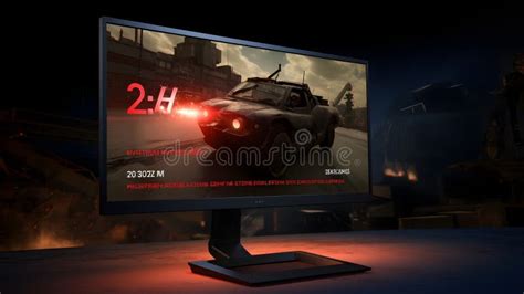 High-resolution Display Panel Featuring Vibrant Colors and a Rapid ...