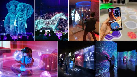 10 Nifty Interactive Media Solutions + Technology Explained | Picotion