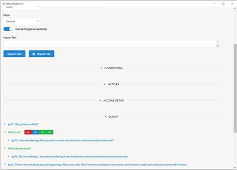 Mod support: editor link and documentation - Idol Manager community ...