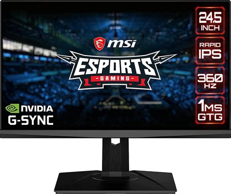 5 best high refresh rate gaming monitors in 2022