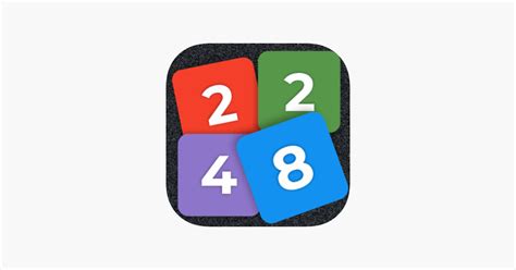 ‎2248 - Number Puzzle Game on the App Store