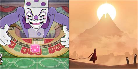 Best Games With Unique Visuals