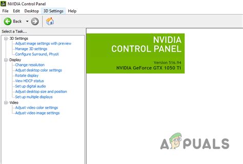 Best NVIDIA Control Panel Settings: High FPS &amp; Low Latency!