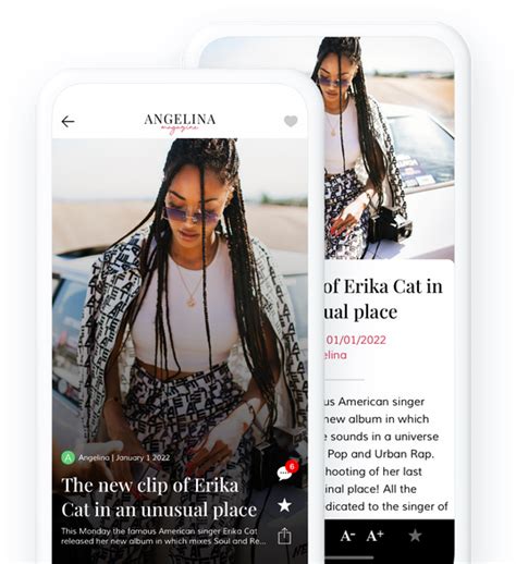 CMS Articles - App Extension