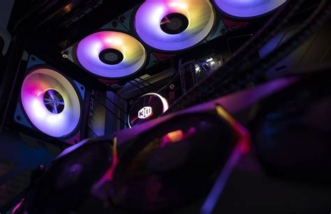 Best PC Fan Setups | Cooler Master