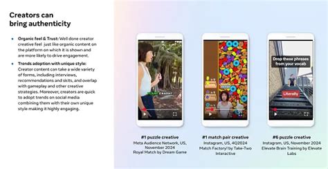 Meta Provides Insights Into Game Marketing and Evolving Promotional ...