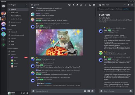 Discord全面加入AI工具！玩家社区进度太快、正倒逼游戏公司跟进？ | 游戏大观 | GameLook.com.cn