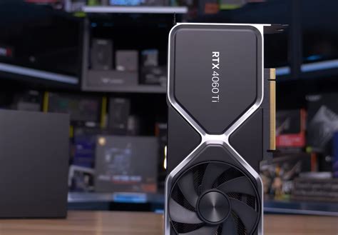 Nvidia GeForce RTX 4060 Ti 8GB Review | TechSpot