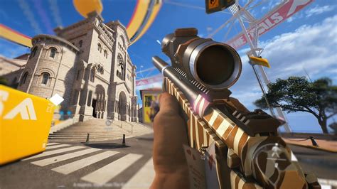 NEW FPS The Finals Is Crazy 😮 (Early Beta Gameplay) - YouTube