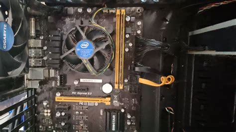 MY CREATIVE ENGINEERING: Reviving a Dusty PC: A Step-by-Step Deep ...