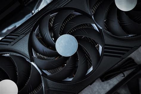 Premium Photo | Powerful desktop computer cooling system fans