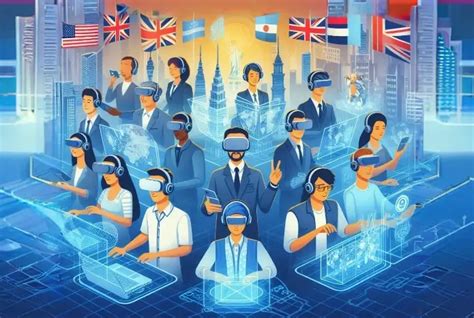 The Future of Game Development: Trends and Innovations Across Countries ...