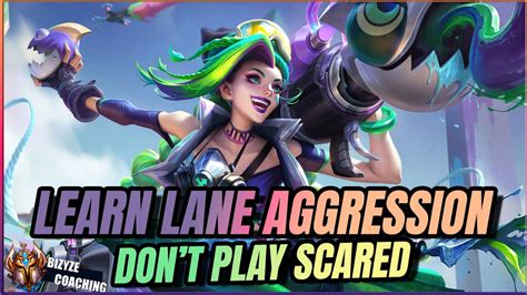 How To Master the Art of Aggression (early game in-depth coaching)😱 ...