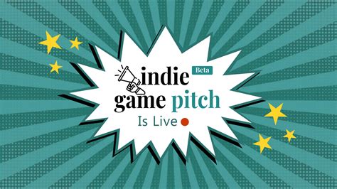 I created a FREE platform upon which Indie Game Developers can pitch ...