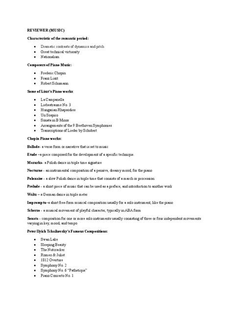 REVIEWER | PDF