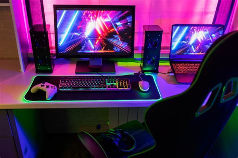 Como montar setup gamer até R$ 5 mil com PC e todos os periféricos