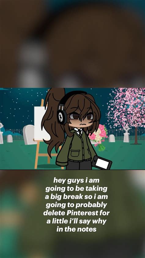 i am taking a break | Take that, Little my, Guys