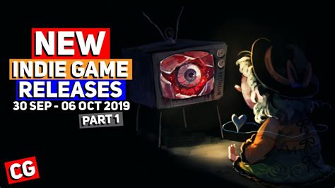 NEW Indie Game Releases: 30 Sep - 06 Oct 2019 – Part 1 (Upcoming Indie ...