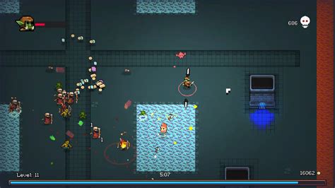 Impact on Steam