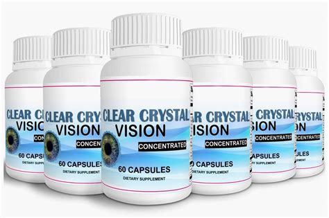 [2024 REVIEW] Do Clear Crystal Vision Supplement Ingredients Work or ...
