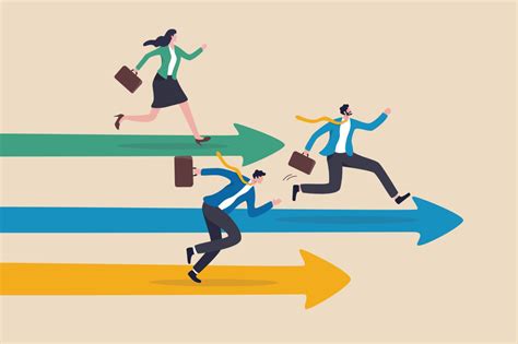 How Competitive Is the Tech Industry? - Disruptive Competition Project