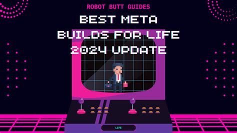 NEW META BUILD FOR 2024 UPDATE! | Robot Butt