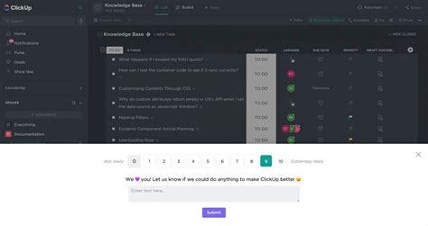 5 Feedback Modal Examples to Get You Inspired (+5 elements to include)
