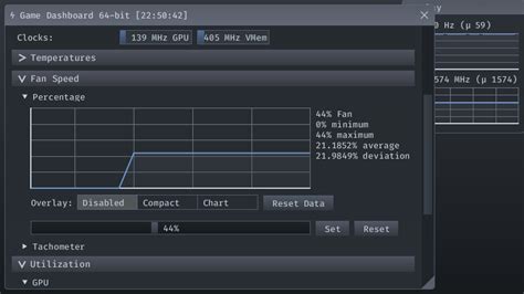 Game Dashboard - Update v1.2.2 - Steam News