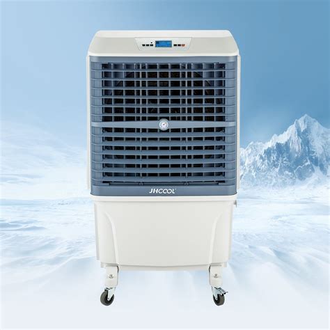 High Performance Big Wind Speed Mobile Evaporative Air Cooler for ...