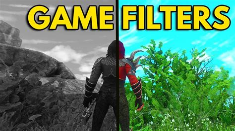 BEST New World Game Filter Settings - NVIDIA GeForce Experience - YouTube