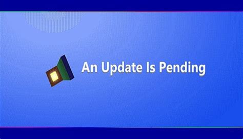 An Update is Pending - A game about updating the game! Collect bits and ...