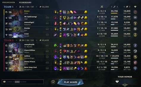 Brand new meta defining build just dropped!! : r/YoneMains
