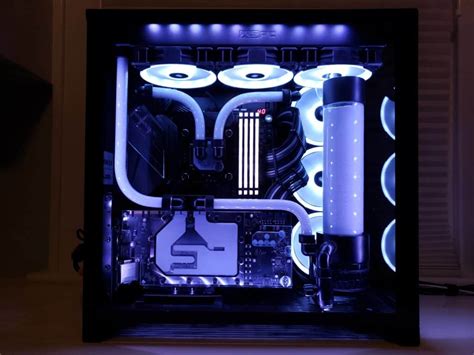 How to Cable Manage A PC: 27 Examples of Good Cable Management