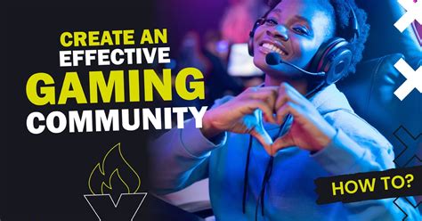 How to Build a Thriving Online Gaming Community