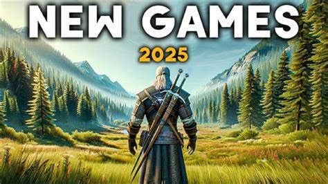 Games Coming Out In 2025 - Ina Mirabella