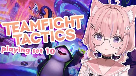 「TEAMFIGHT TACTICS」finishing placements! - YouTube