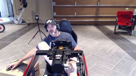 IndyCar iRacing In-Car Stream - YouTube