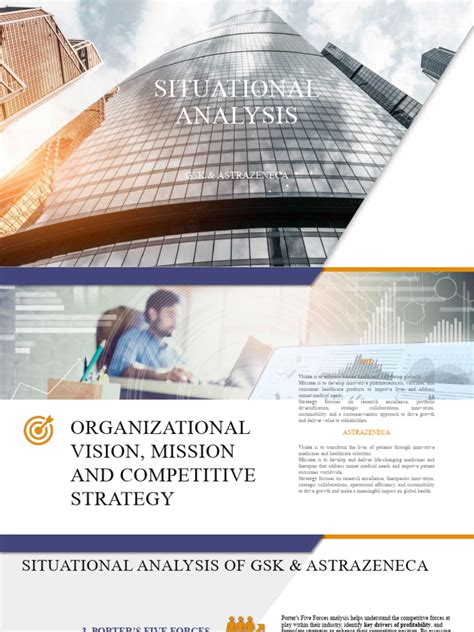 Situational Analysis Strategy Draft | PDF | Astra Zeneca | Strategic ...