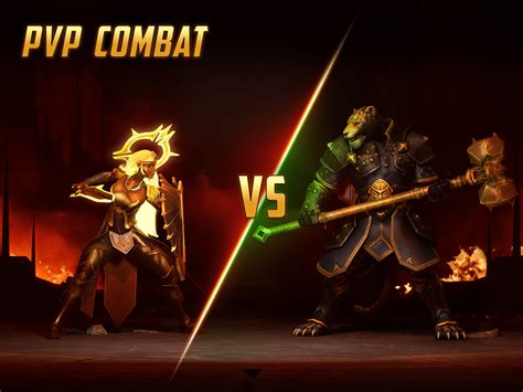 Pvp combat on Behance
