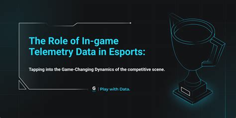 The role of In-game Telemetry Data: Game-Changing Dynamics in Esports