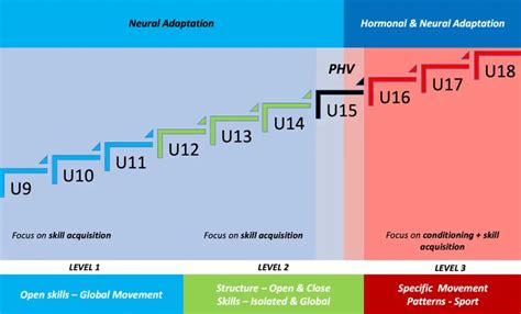 Long-Term Athletic Development in Soccer Players