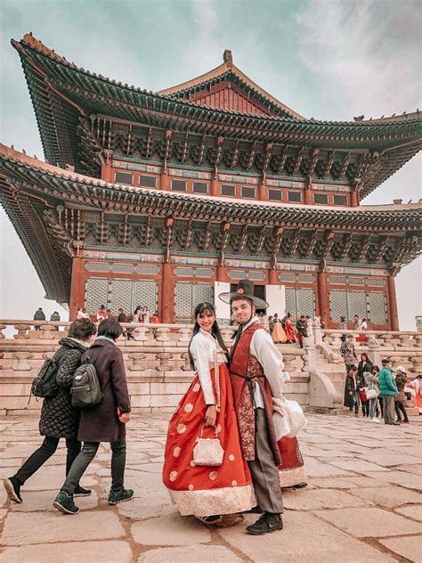 Everything You Need To Know About The Korean Hanbok Experience In Seoul