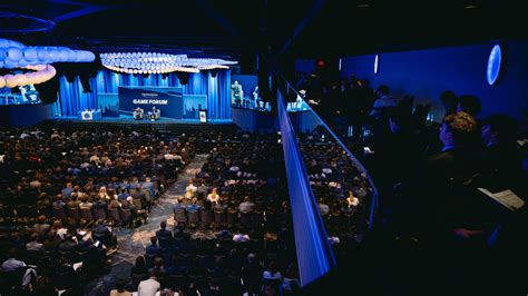 Wall Street headliners inspire record number of GAME Forum attendees to ...