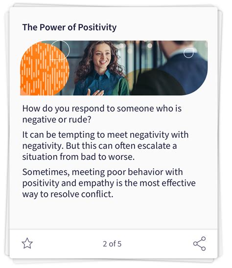 De-Escalating Conflict Using Positive Language - Emtrain