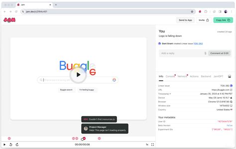How to Write a Bug Report: Steps, Templates &amp; Tools