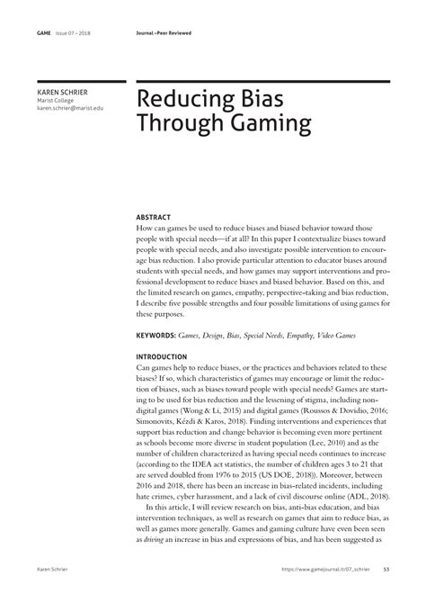 How do you write a balanced game review, avoiding bias while providing a clear recommendation?