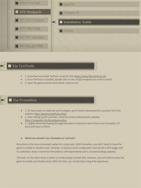 Beginners Guide To Modding | PDF